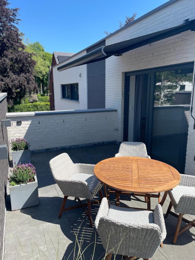 Apartmán Casa 47 Eupen Exteriér fotografie