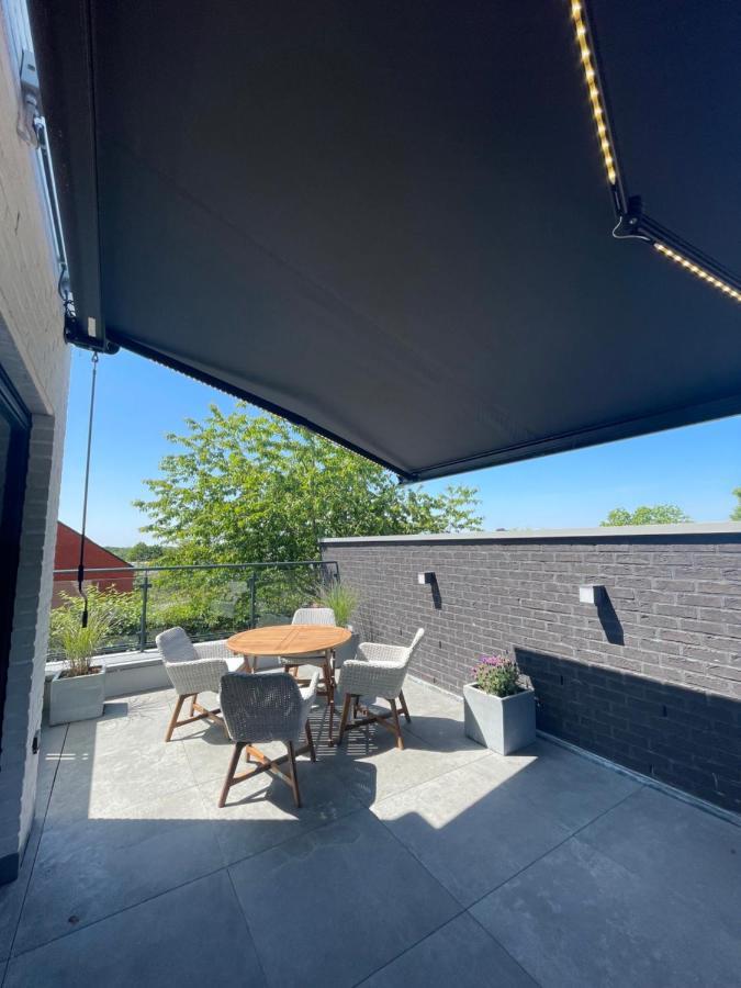 Apartmán Casa 47 Eupen Exteriér fotografie