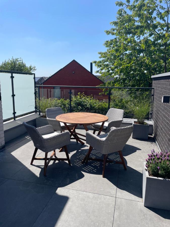 Apartmán Casa 47 Eupen Exteriér fotografie