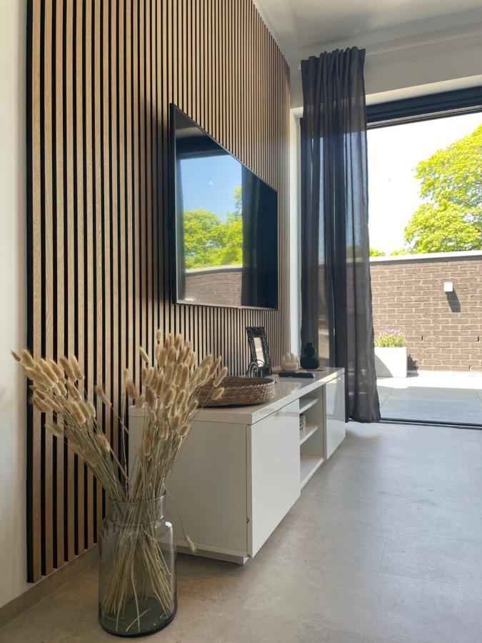 Apartmán Casa 47 Eupen Exteriér fotografie