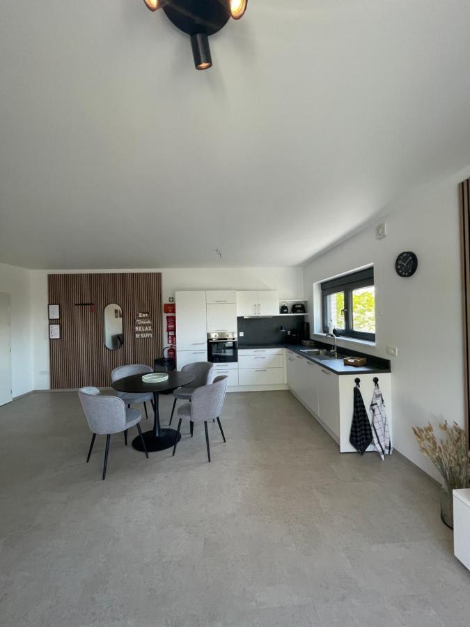 Apartmán Casa 47 Eupen Exteriér fotografie