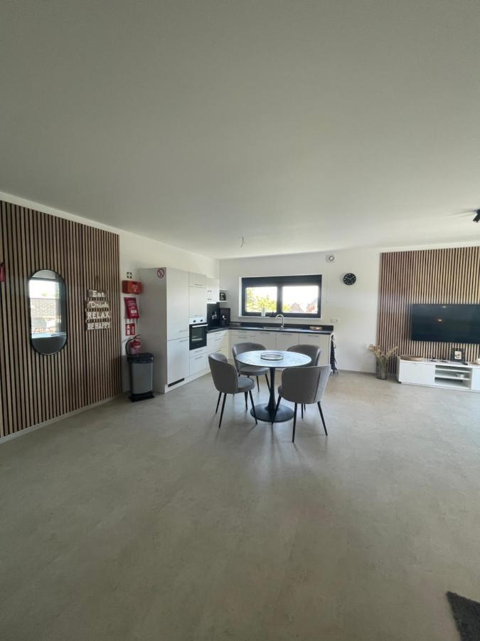 Apartmán Casa 47 Eupen Exteriér fotografie